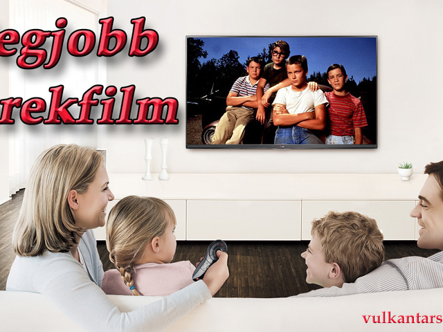 Az 5 legjobb gyerekfilm