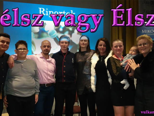 Félsz vagy Élsz?