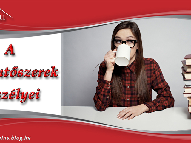 A serkentőszerek veszélyei