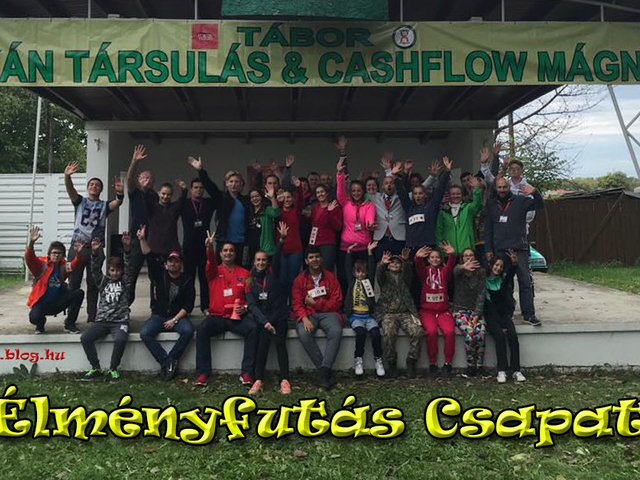 III. Élményfutás Csapatban