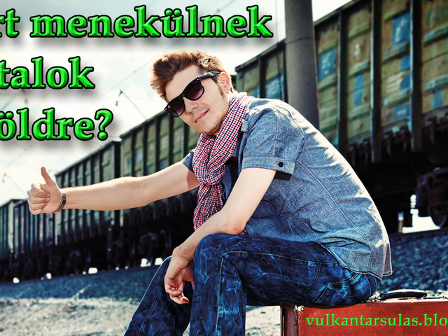 Miért menekülnek a fiatalok külföldre?