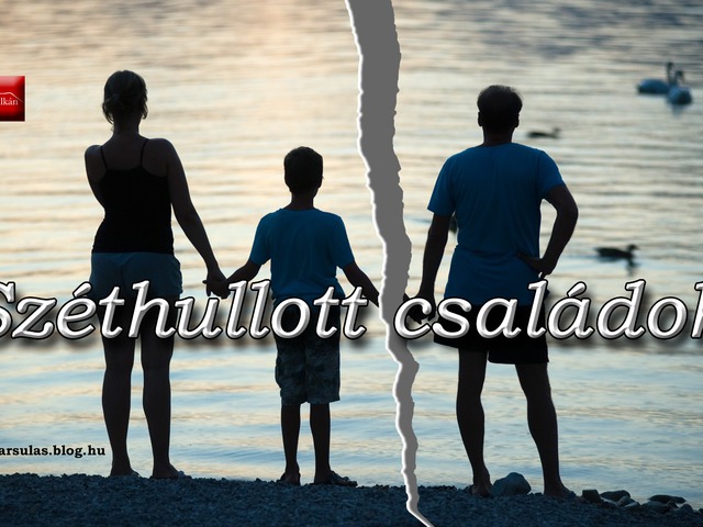 Széthullott családok