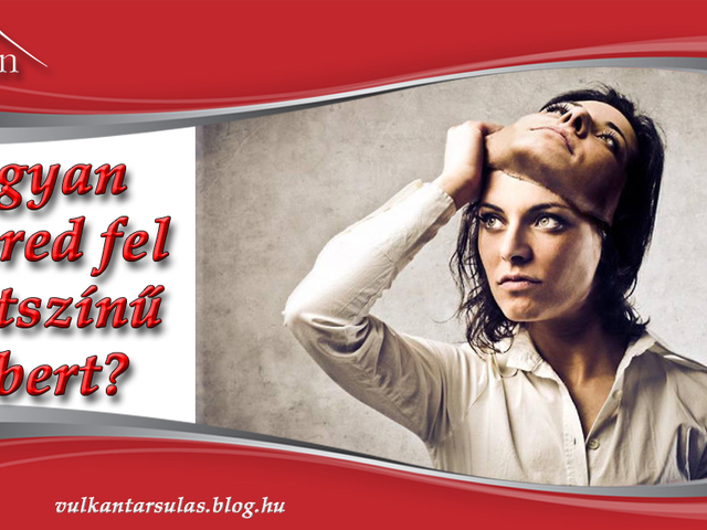 Hogyan ismered fel a kétszínű embert?