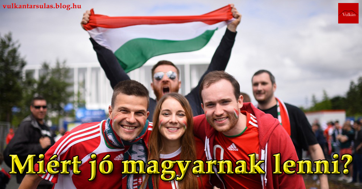 Miért jó magyarnak lenni?