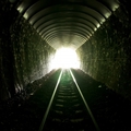Látom a fényt az alagút végén...