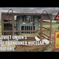 Az oroszok által szétdobált nukleáris fűtőelemek