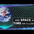 Miért létezik a tér és az idő?