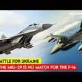 F-16 vs. MiG-29