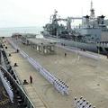Kína, haditengerészet