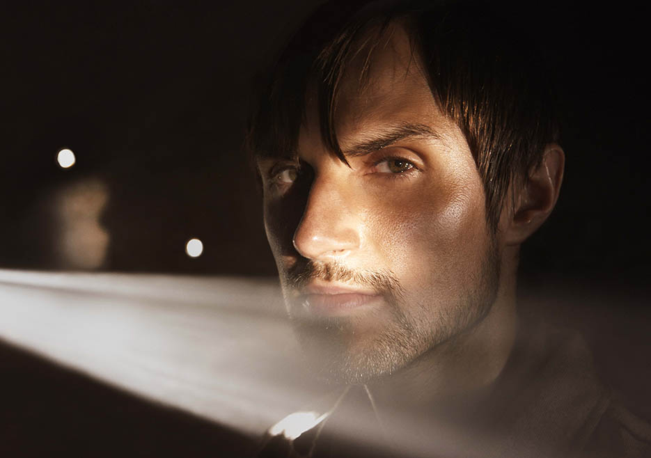 Gareth (Andrew J. West)