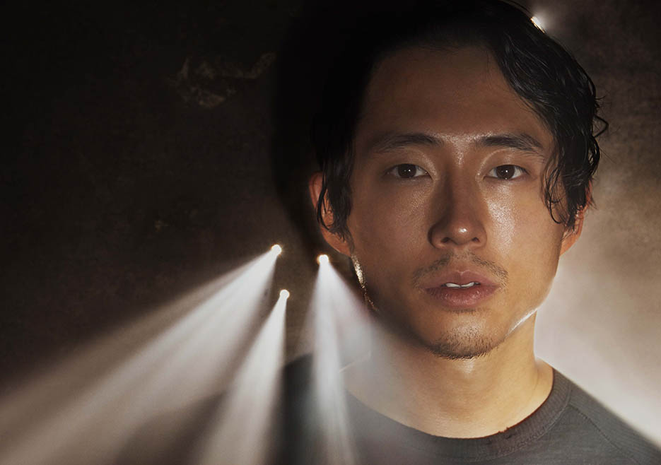 Glenn (Steven Yeun)