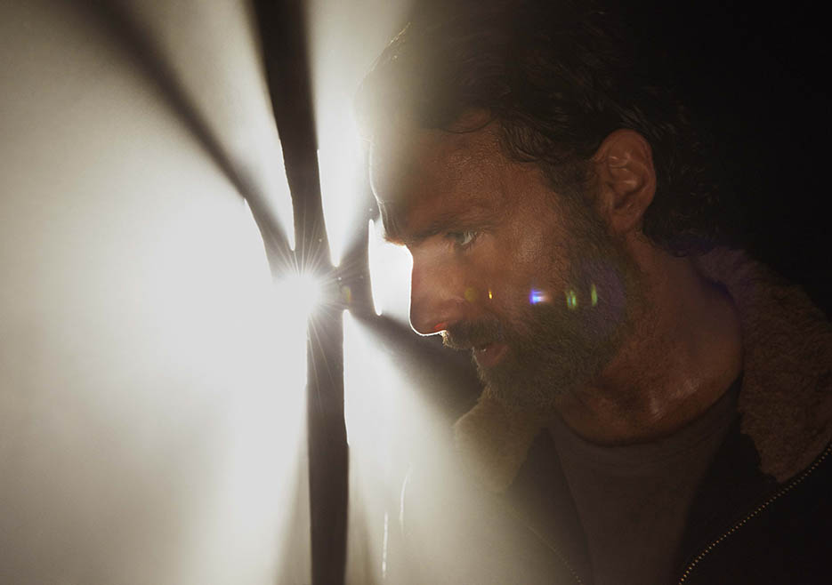 Rick (Andrew Lincoln)