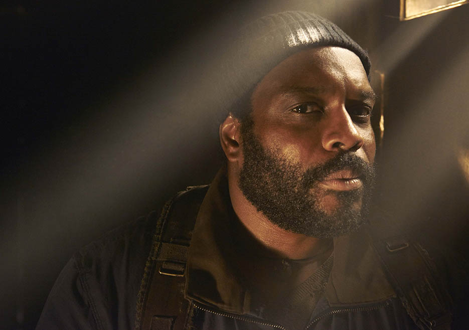 Tyreese (Chad L. Coleman)