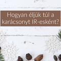 Hogyan éljük túl a karácsonyt IR-esként?