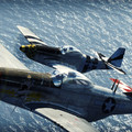 A War Thunder harci szimulátor repülőgépes játékának bemutatása