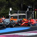 F1 Francia Nagydíj különdíjak