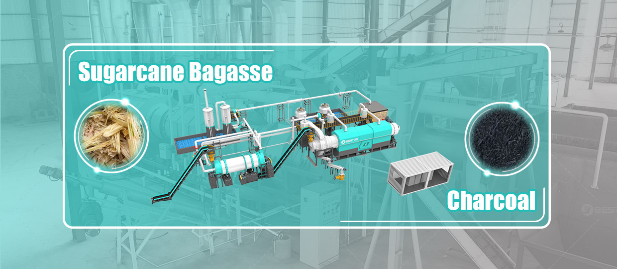 beston_sugarcane_bagasse_charcoal_making_machine.jpg