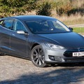 Tesla S Modell