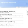 Külsőt változtatott az OpenOffice.org