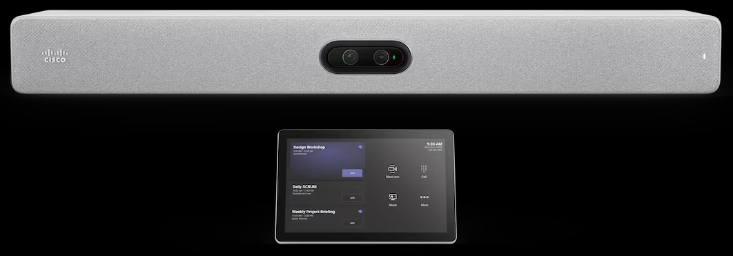 Már a Cisco Room Bar Pro is Microsoft Teams Room certified