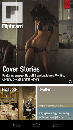 flipboard android app