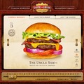 Ínycsiklandó design: Cheese &amp; Burger Society