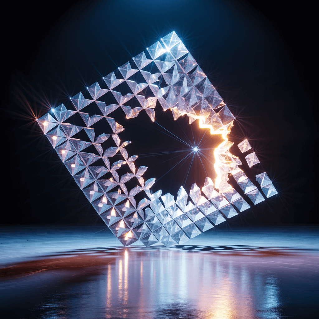 Why Systems Collapse: An Introduction to Stability Symmetry Breaking