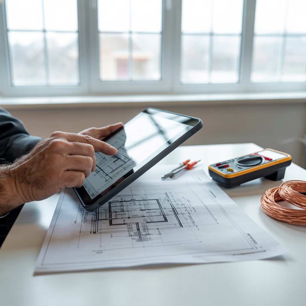 Modern villamossági megoldások: Biztonság és tervezés az otthonunkban