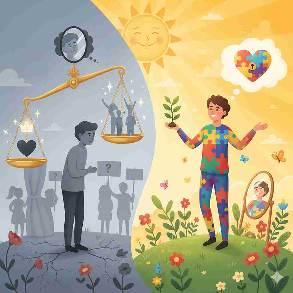 How to Stop Comparing Yourself to Others and Boost Your Self-Worth