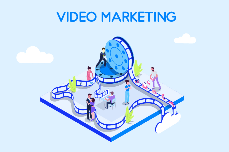 Hasznos tanácsok a videó marketing biztosításához