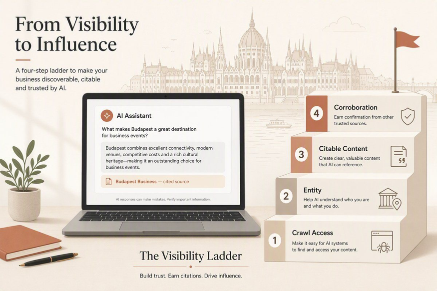 How to Make Your Business Visible in ChatGPT Search Results