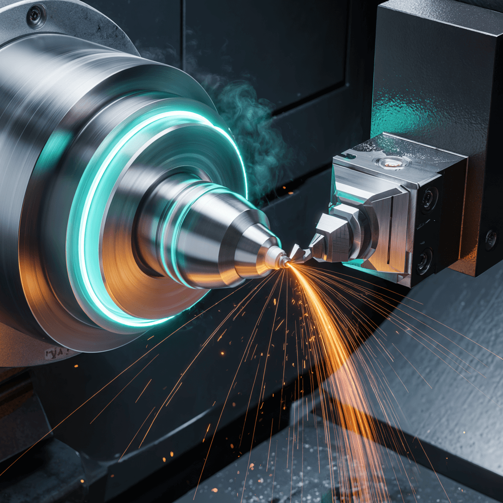 Cnc esztergálás és ipari megoldások