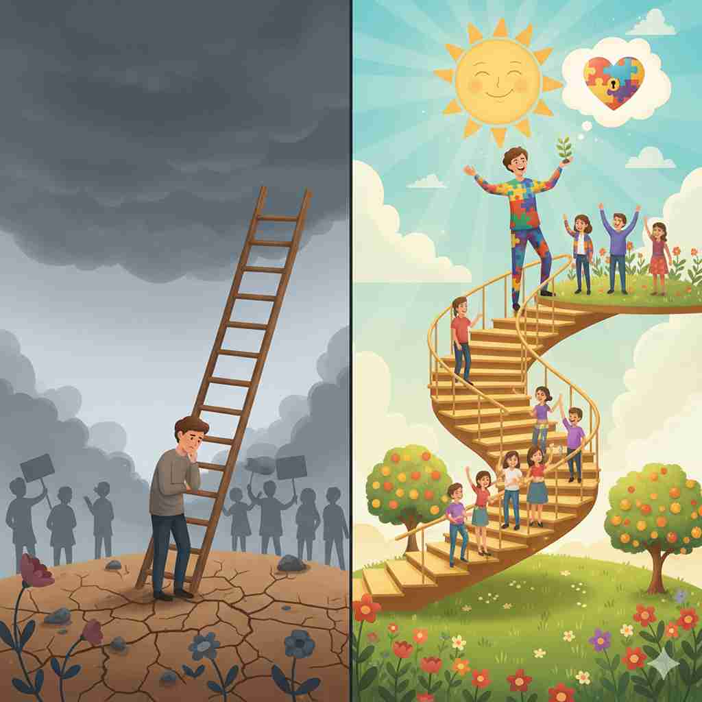 The Connection Between Self-Esteem and Success in Life