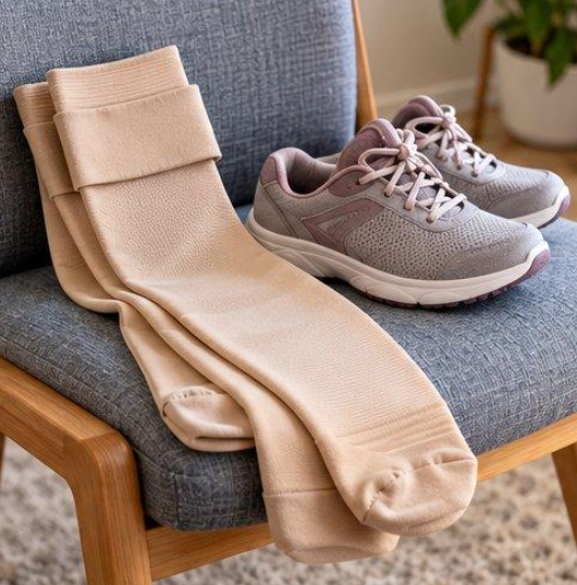 Compression Stockings: Why Fit Matters More Than Appearance