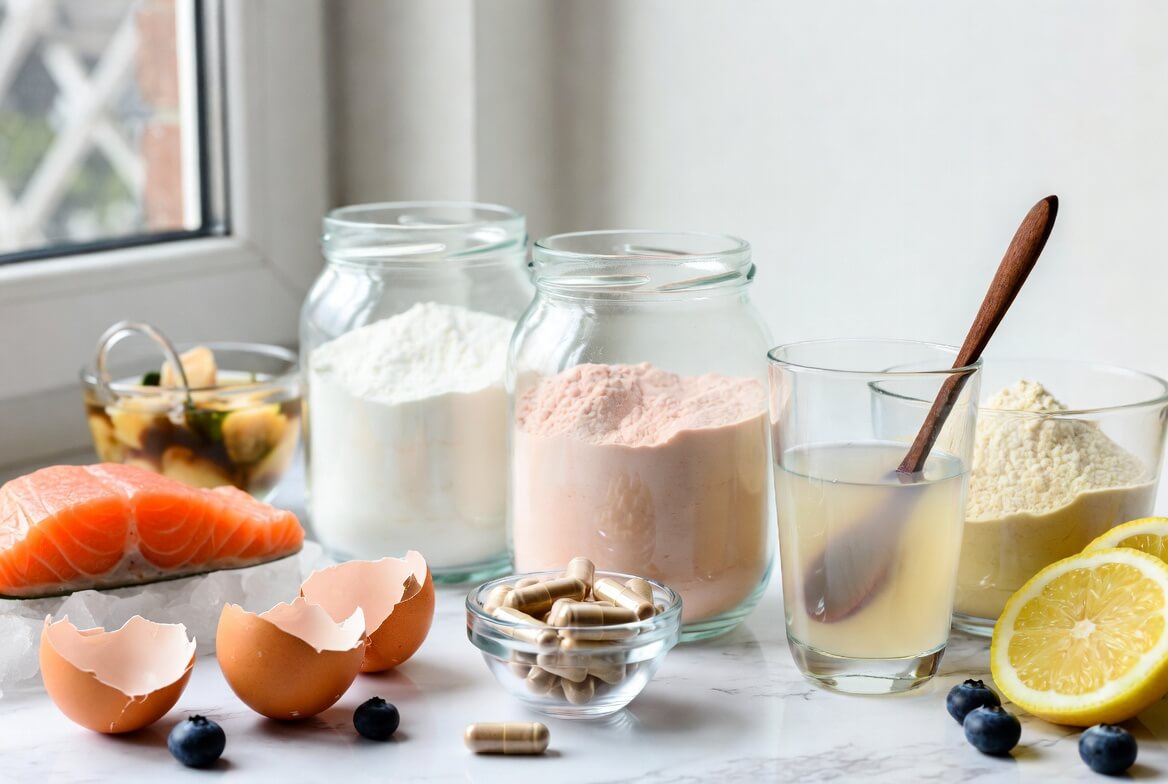 Kollagén típusok összehasonlítása – melyik mire való és kinek ajánlott?