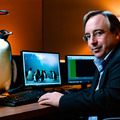 Portré: Linus Torvalds