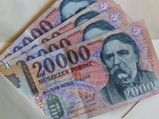 Fizetés a minimálbér alatt
