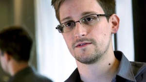 Snowden, a leleplező