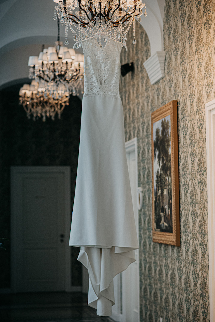 THE GREAT MYSTERY WEDDING - styled shoot
