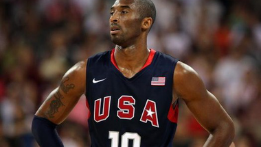 Kobe Bryant mégsem megy az Olimpiára