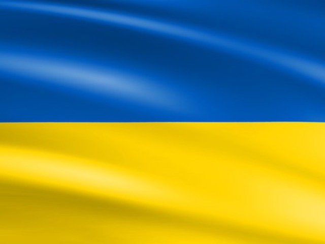 Ukrajna és az egér