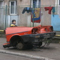 Dacia Dodgem