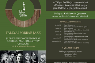 Tállyai Borbár Jazz