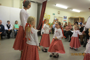 // Ne-felejts táncolni - magyar néptánc, gyerekeknek is