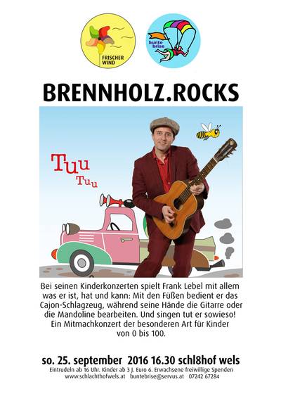 BRENNHOLZ.ROCKS