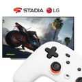 Az LG tévéire is érkezik a Stadia és a GeForce Now