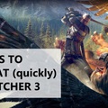 Witcher 3 tippek