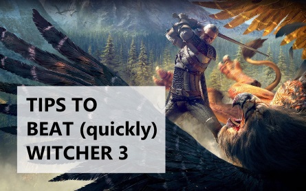 Witcher 3 tippek