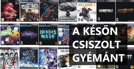 Miért vegyünk PS3-at?