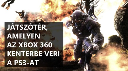 Miért vegyünk Xbox 360-at?